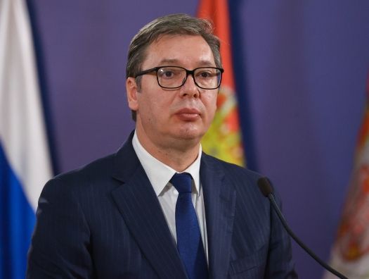 Мы должны найти альтернативу российской нефти Президент Сербии