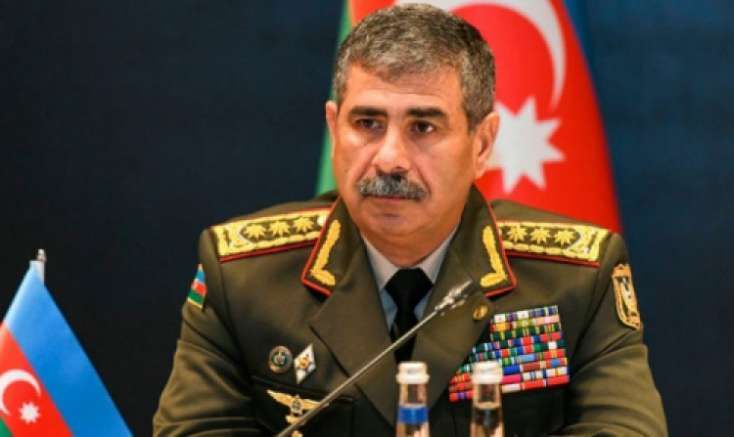 “Azərbaycan Ordusu Böyük Qayıdışa layiqli töhfə verir” Zakir Həsənov