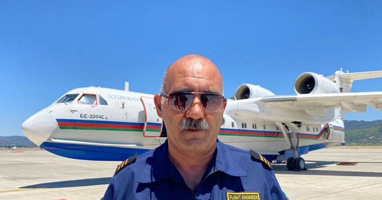 Инженер самолета-амфибии: Мы выполнили все задачи в Турции