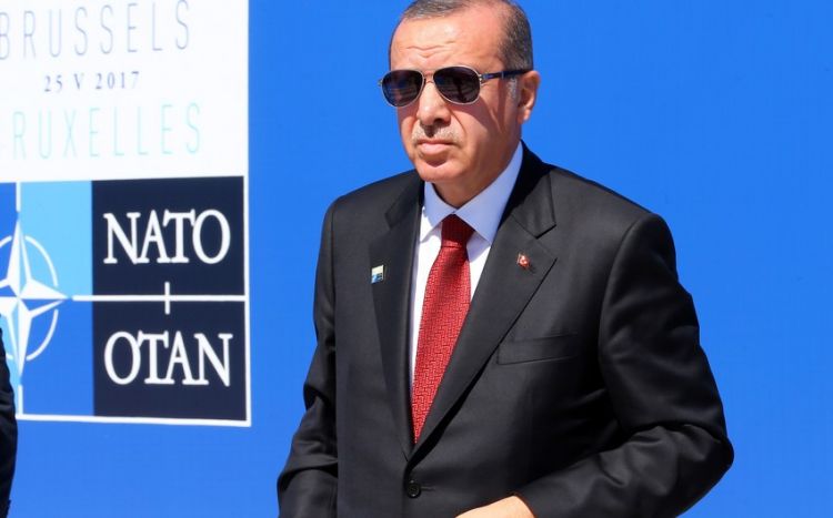 Эрдоган изложит в Мадриде позицию по членству в НАТО северных стран и экспорту зерна