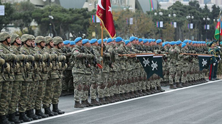 Türkiyə ordusu Suriyada terrorçuları zərərsizləşdirdi