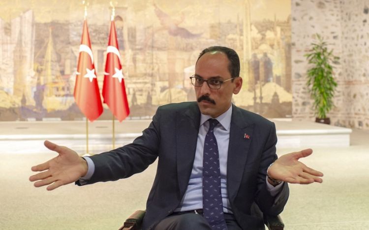 Карабахская проблема решена азербайджано-турецким союзом Пресс-секретарь Эрдогана