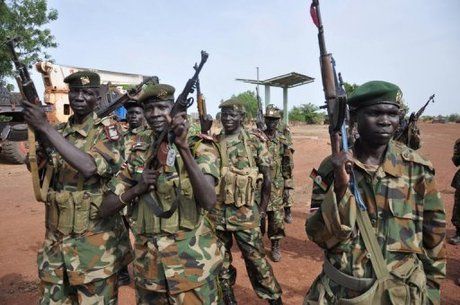 الجيش الإثيوبي أعدم 7 جنود سودانيين ومواطن كانوا أسرى لديهم