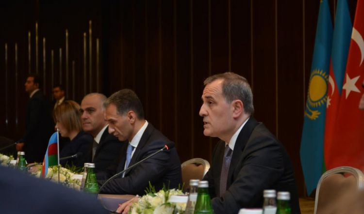 Министр: Цель Азербайджана - добиться стабильности в регионе