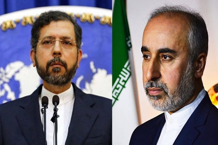 Назначен новый пресс-секретарь МИД Ирана