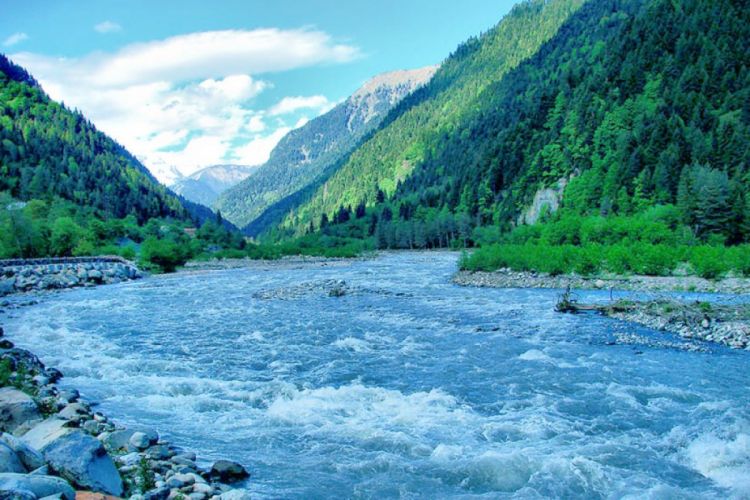 В реках ожидается повышение уровня воды МЭПР