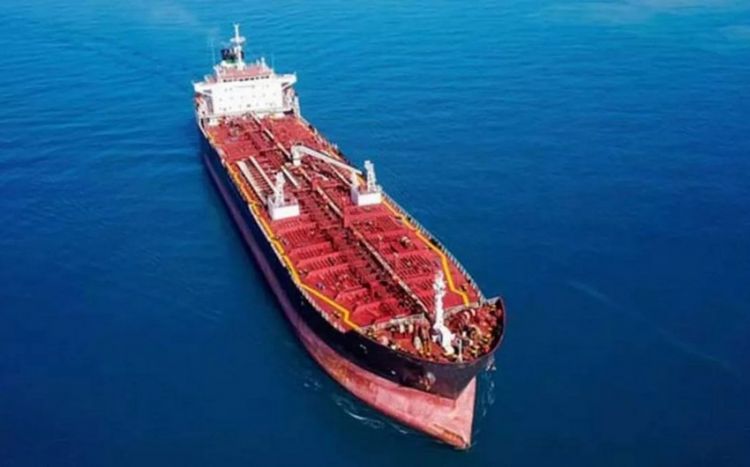Gürcüstan neft daşıyan Türkiyə gəmisini geri qaytardı