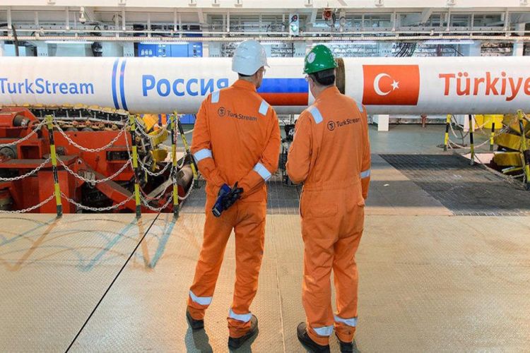 «Газпром» возобновил прокачку газа по «Турецкому потоку»