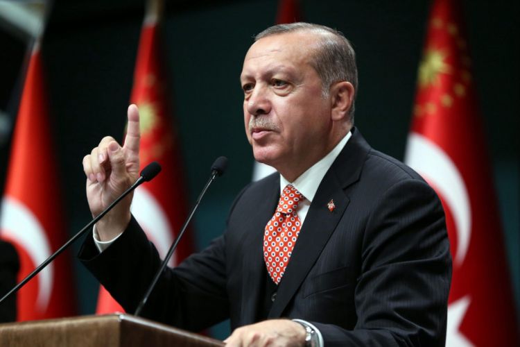 Turkish President announces new anti-terror operation in Syria