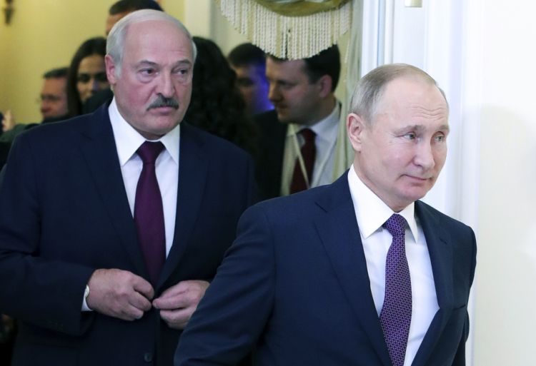 الكرملين: بوتين لم يتفق مع لوكاشينكو على نقل صواريخ نووية إلى بيلاروسيا