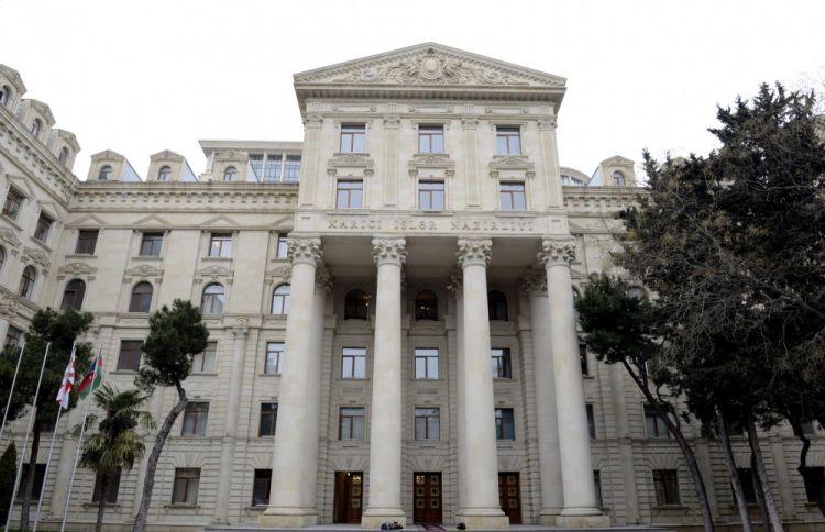 Azerbaijani MFA responds to Pashinyan - If Azerbaijan wanted a war, it would not present the basic principles