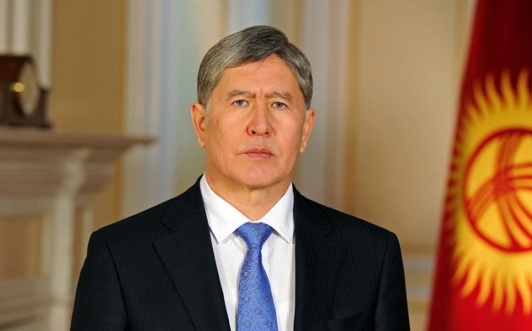 Qırğızıstanın sabiq prezidenti bəraət alıb