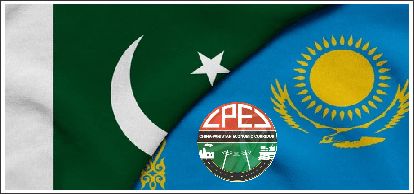 CPEC Phase-II and New Kazakhstan