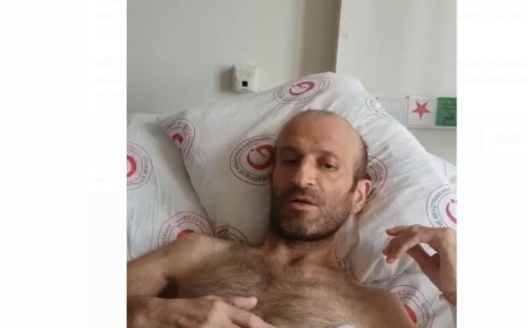 Раненый в Украине азербайджанский водитель готовится к возвращению на родину