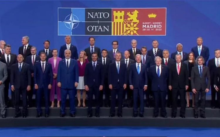 В Мадриде начал работу саммит НАТО