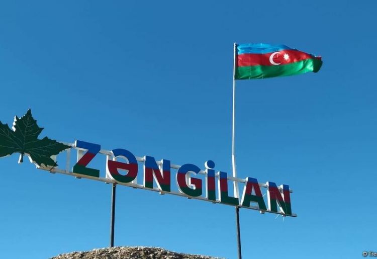 В Зангилане стартовала международная конференция по управлению водными ресурсами