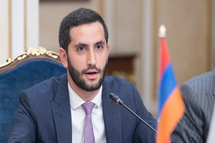 Вопрос делимитации армяно-турецкой границы в повестке не стоит Рубен Рубинян