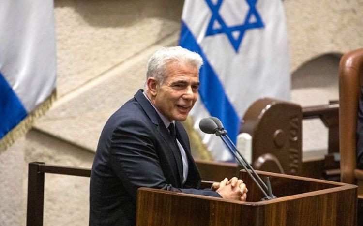 Яир Лапид вступил в должность премьер-министра Израиля