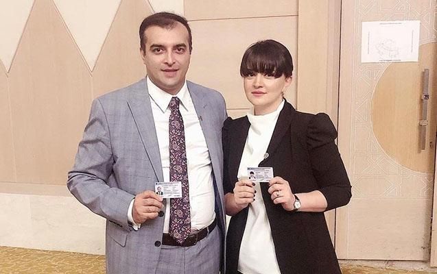 В Азербайджане появилась первая супружеская пара адвокатов