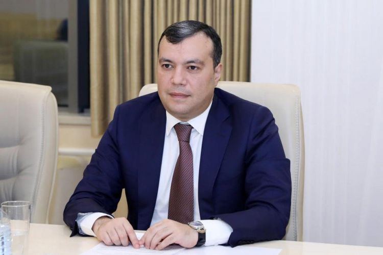 Сахиль Бабаев рассказал об электронной системе назначения пенсий