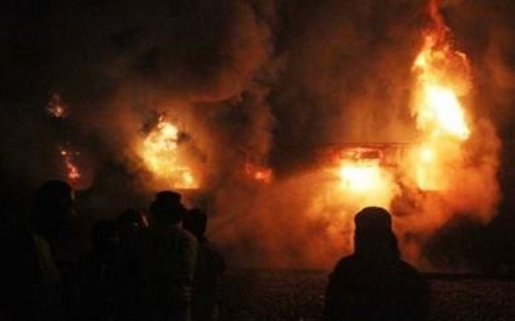 Взрыв произошел в Белгороде у границы с Украиной, есть погибшие и раненые