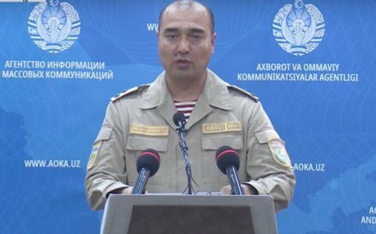 Ситуация в Каракалпакстане полностью контролируется Нацгвардия Узбекистана