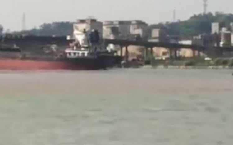 Türkiyədə Ukrayna taxılı daşıyan Rusiya gəmisi saxlanıldı
