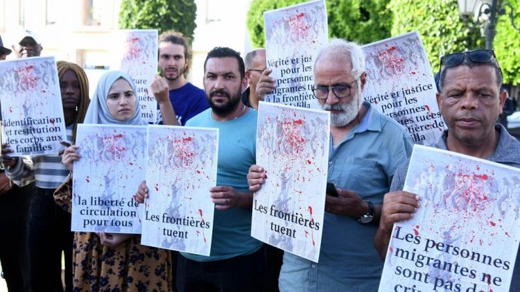 مظاهرات في المغرب وإسبانيا تنديدا بمقتل مهاجرين في مليلية