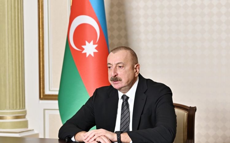США могут сыграть важную роль в нормализации армяно-азербайджанских отношений - Ильхам Алиев