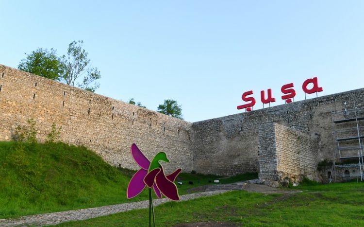 Şuşada növbəti 15 yaşayış binasının inşasına dair tender elan olundu