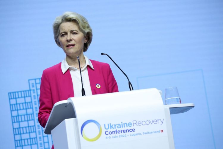 Состоится еще одна международная конференция по Украине