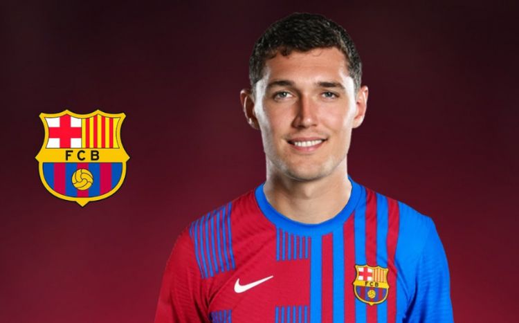 "Barselona" növbəti transferini açıqladı