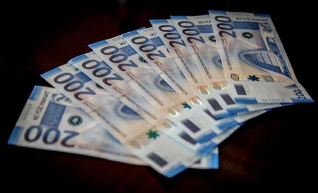 В сводном бюджете Азербайджана на этот год образовался профицит в размере 4 млрд манатов