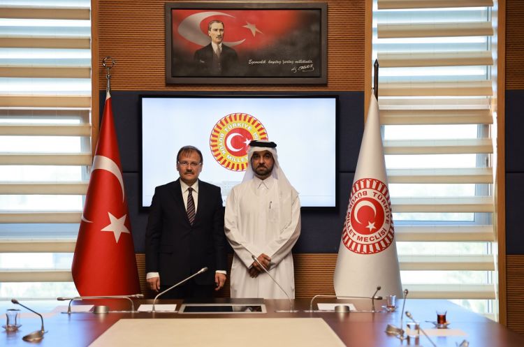 Turkey, Qatar to maintain stance prioritizing diplomacy, dialogue'