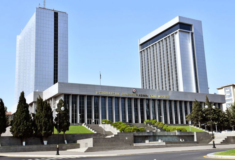 Создается Рабочая группа по азербайджано-алжирским межпарламентским связям
