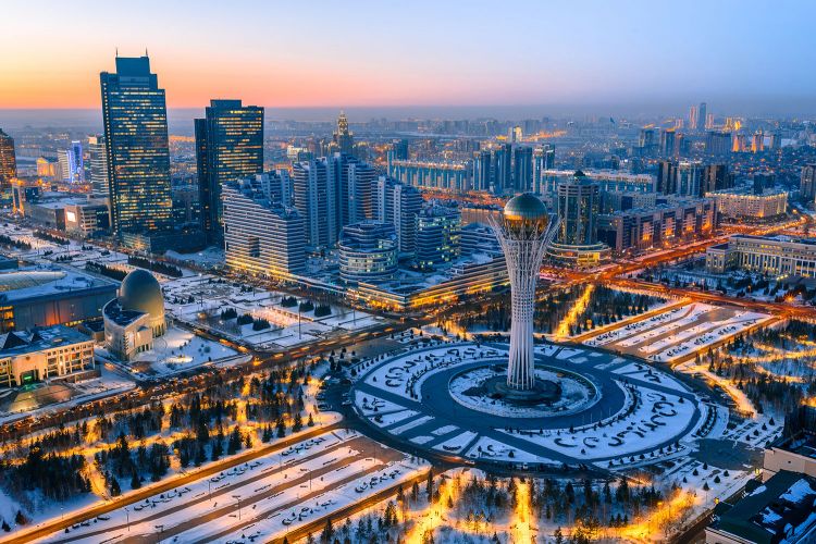 Kazakhstan: - An Ideal Destination of Investments