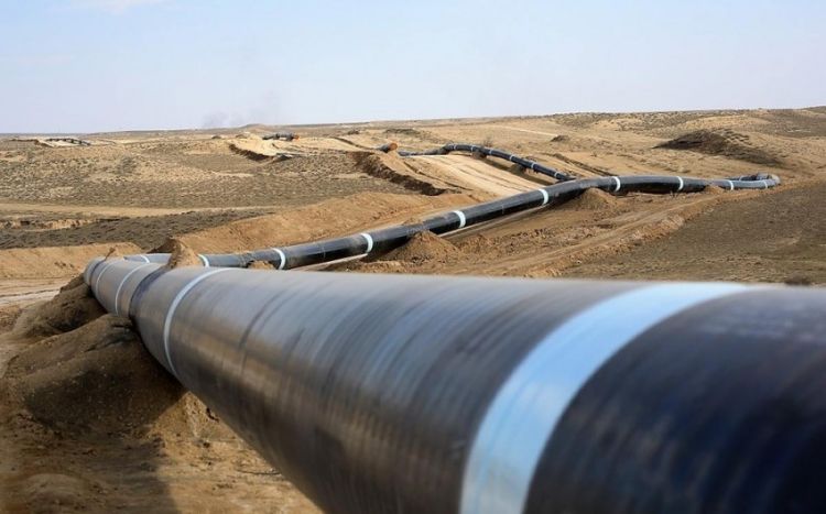 Турция изучает возможность импорта туркменского газа через Азербайджан Eurasianet