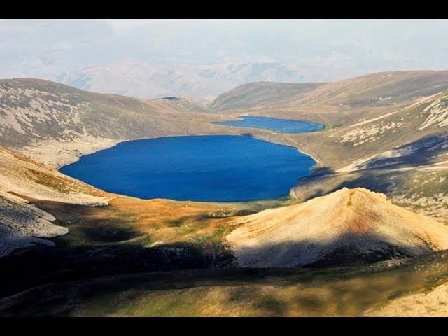 Ermənilər Qara göl bölgəsində basdırdıqları minaya ÖZLƏRİ DÜŞÜRLƏR