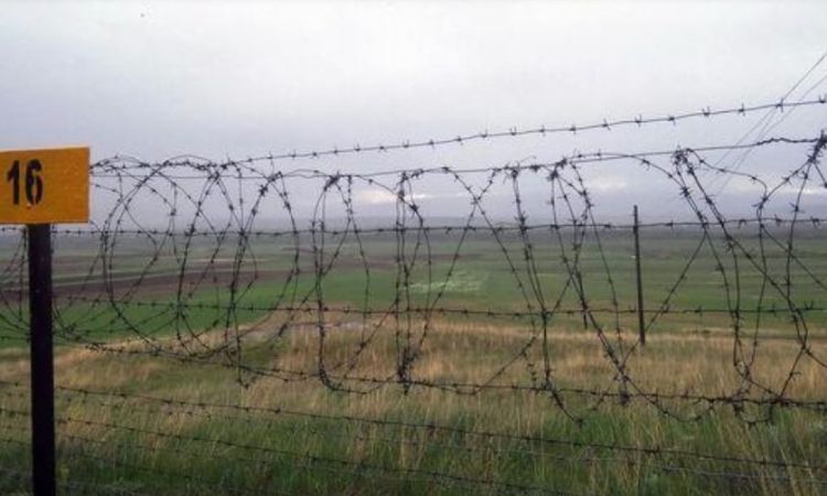 В страхе перед ВС Азербайджана Армения заминировала участок на границе