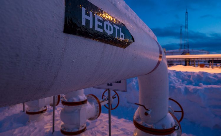 Россия остановила транзит нефти из Казахстана в Европу