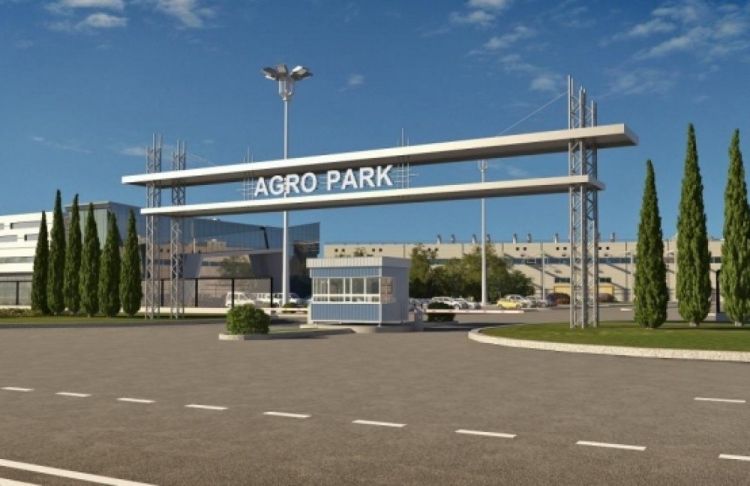 "Zəngəzur Aqro Park" yaradıldı