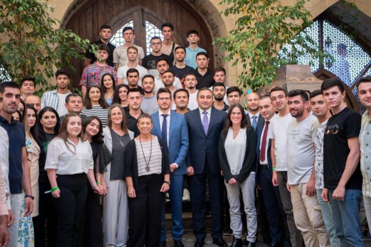 В Израиле будут обучаться 50 азербайджанских студентов