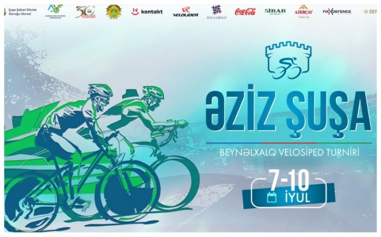 "Əziz Şuşa" adlı beynəlxalq yarışa qatılacaq velosipedçilərin sayı açıqlandı