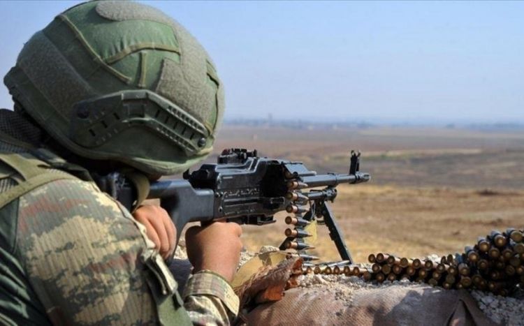 Спецназ Турции нейтрализовал 20 террористов на севере Сирии