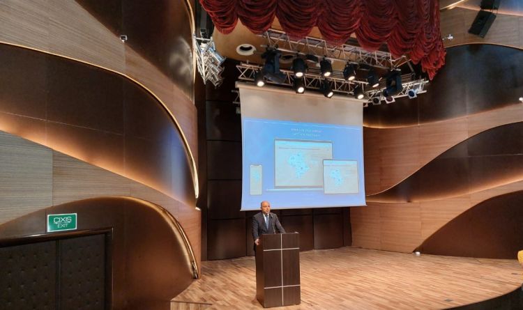 В Баку презентован сайт о памятниках на освобожденных территориях