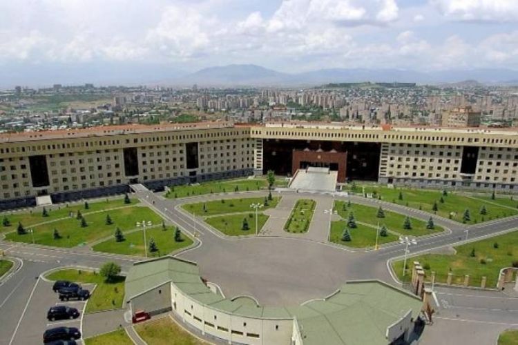 Внесены изменения в управление армянской армией