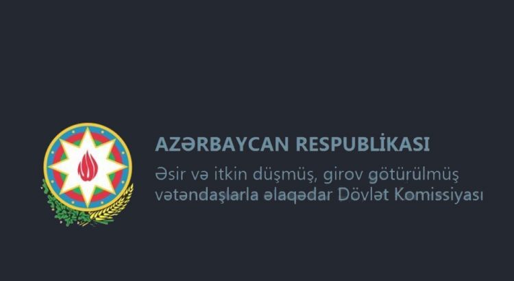 24 Azərbaycan vətəndaşı əsir-girovluqdan azad edildi