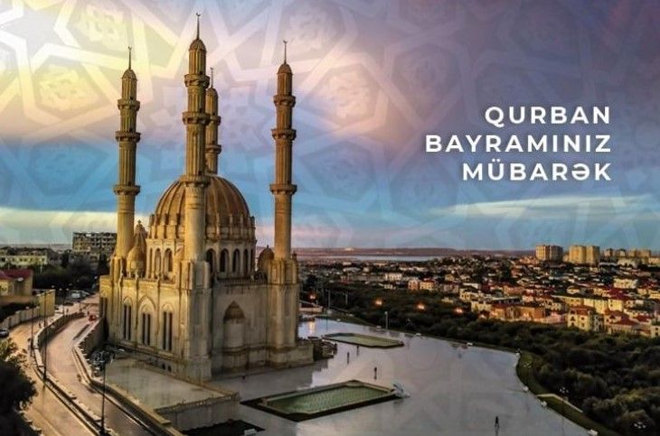 Католики Азербайджана поздравили мусульман с Гурбан байрамы