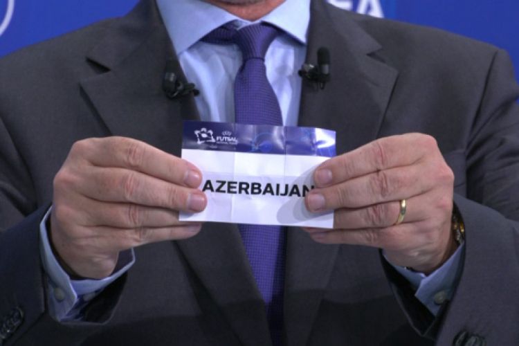 Стали известны соперники сборной Азербайджана на ЧМ-2024