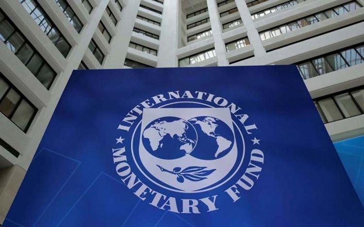 МВФ назвал проблемы банков Азербайджана из-за санкций в отношении к России